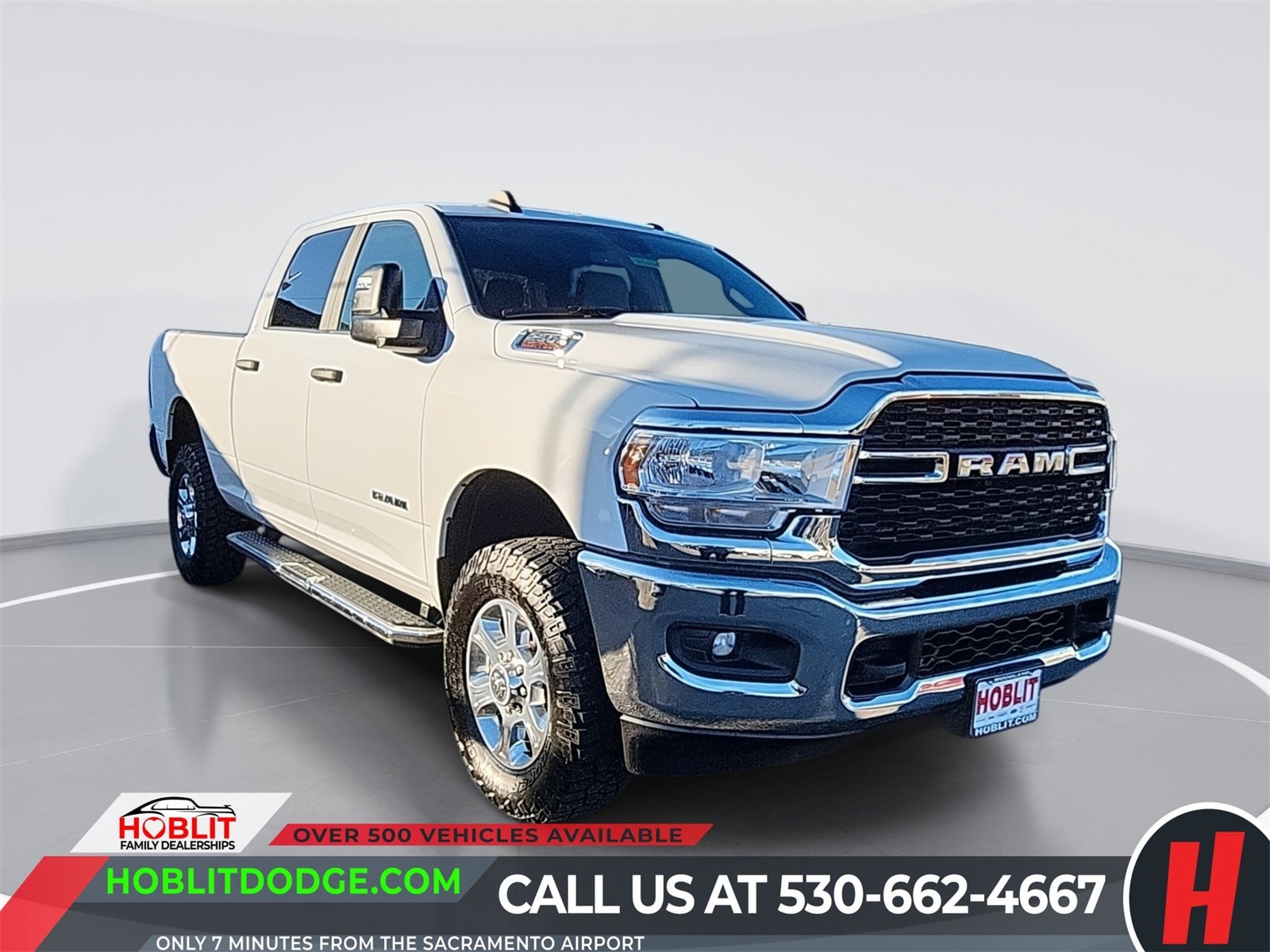 2024 RAM Ram 2500 Pickup Big Horn's photo