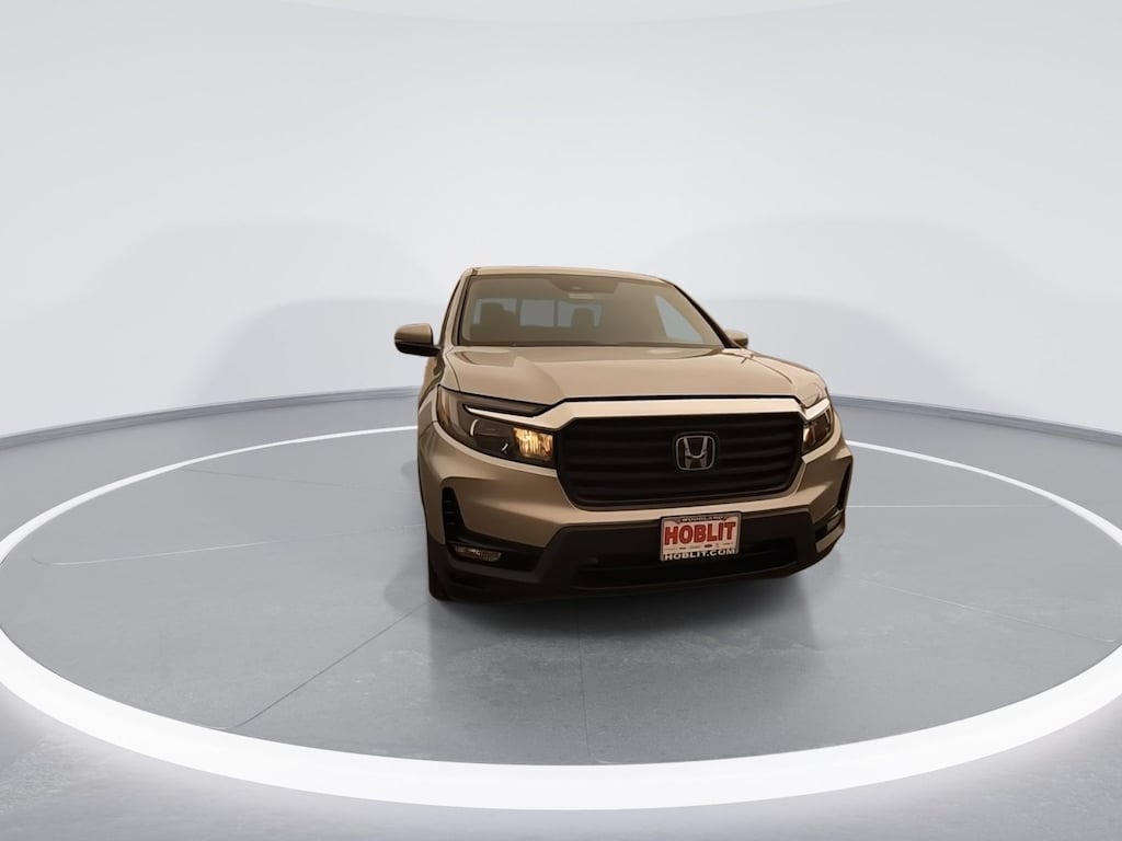 Used 2022 Honda Ridgeline RTL Truck