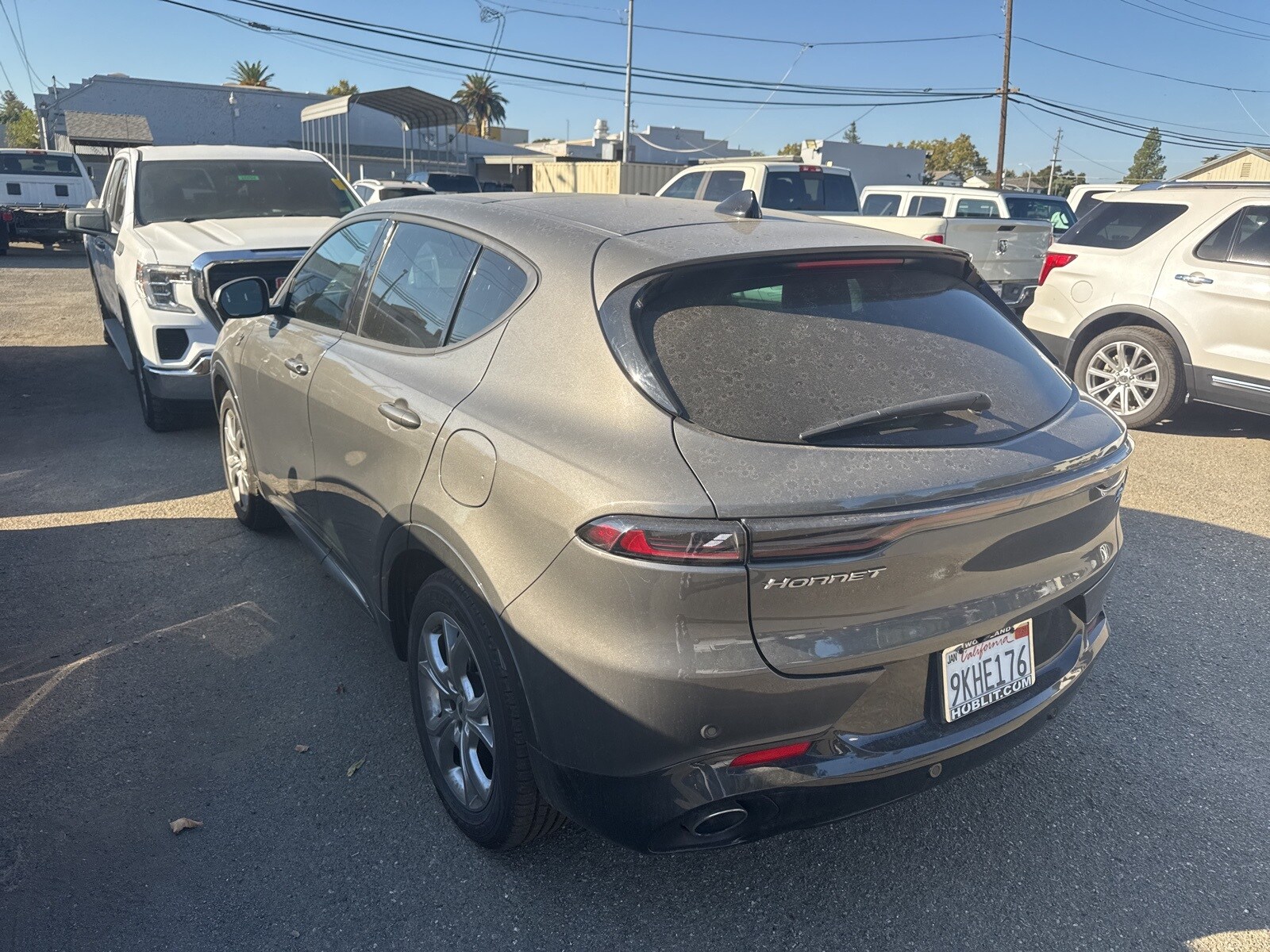 2024 Dodge Hornet R/T Plus photo 2
