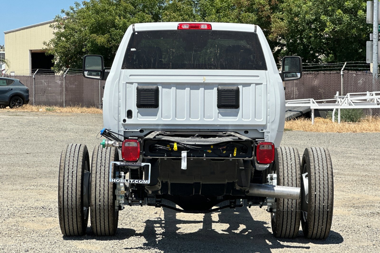 2025 Ram 5500 Tradesman photo 4