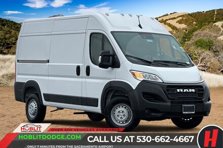 2025 Ram ProMaster PROMASTER 1500 TRADESMAN CARGO VAN HIGH ROOF 136' Cargo Van