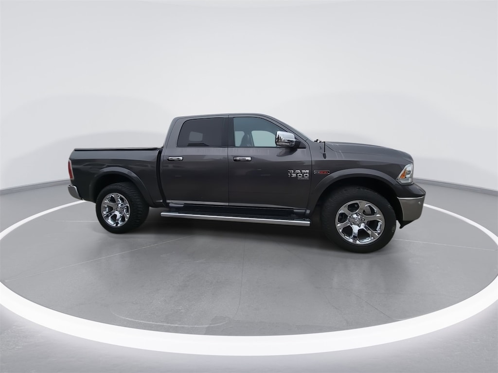 Certified 2019 Ram 1500 Classic Laramie DIESEL Truck