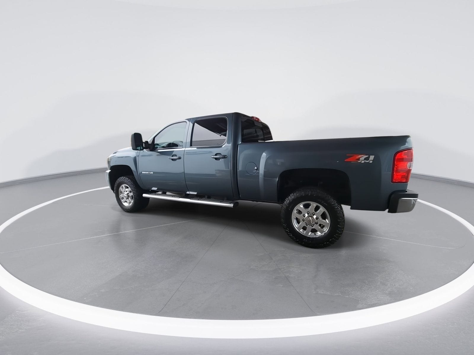 2012 Chevrolet Silverado 2500HD LTZ photo 4