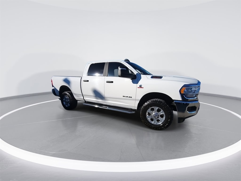 Certified 2023 Ram 2500 Big Horn Truck