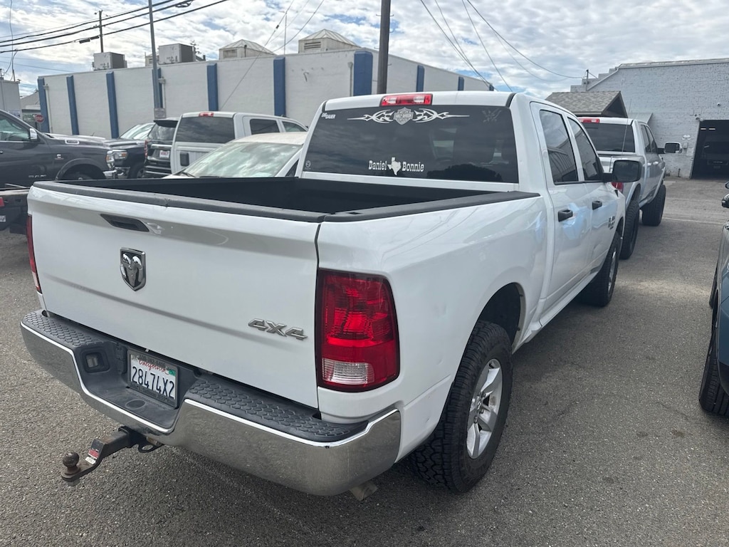 Used 2019 Ram 1500 Classic Tradesman Truck