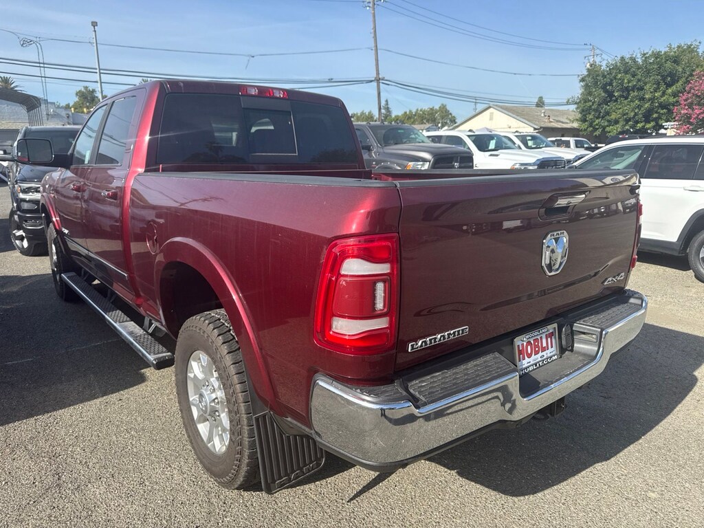 Certified 2020 Ram 2500 Laramie Truck