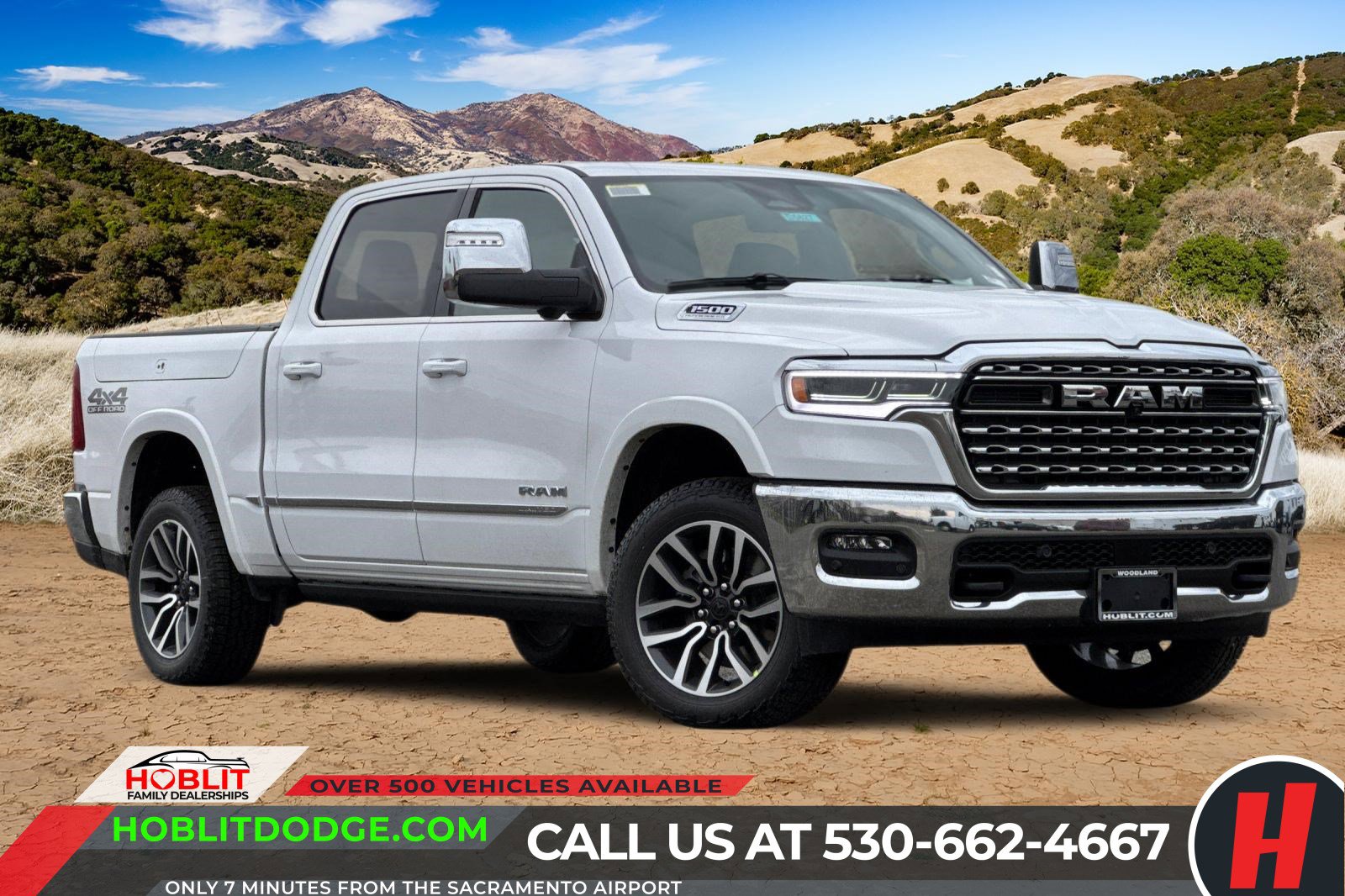 2026 RAM Ram 1500 Pickup Limited's photo