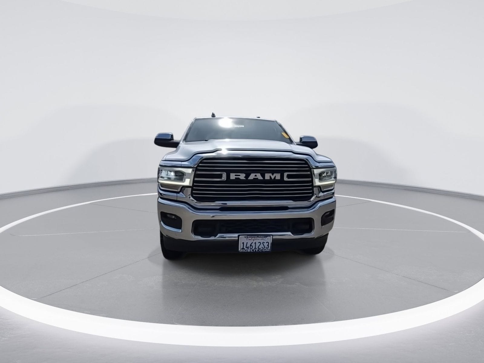 2020 Ram 3500 Laramie photo 6