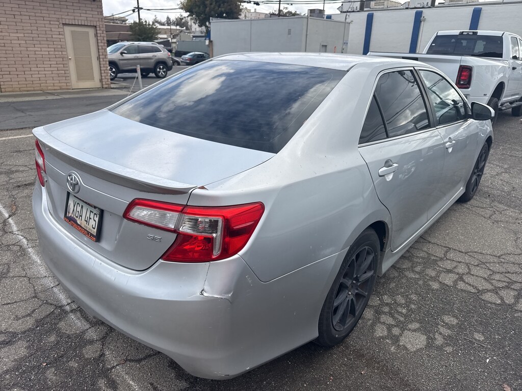 Used 2014 Toyota Camry L Sedan