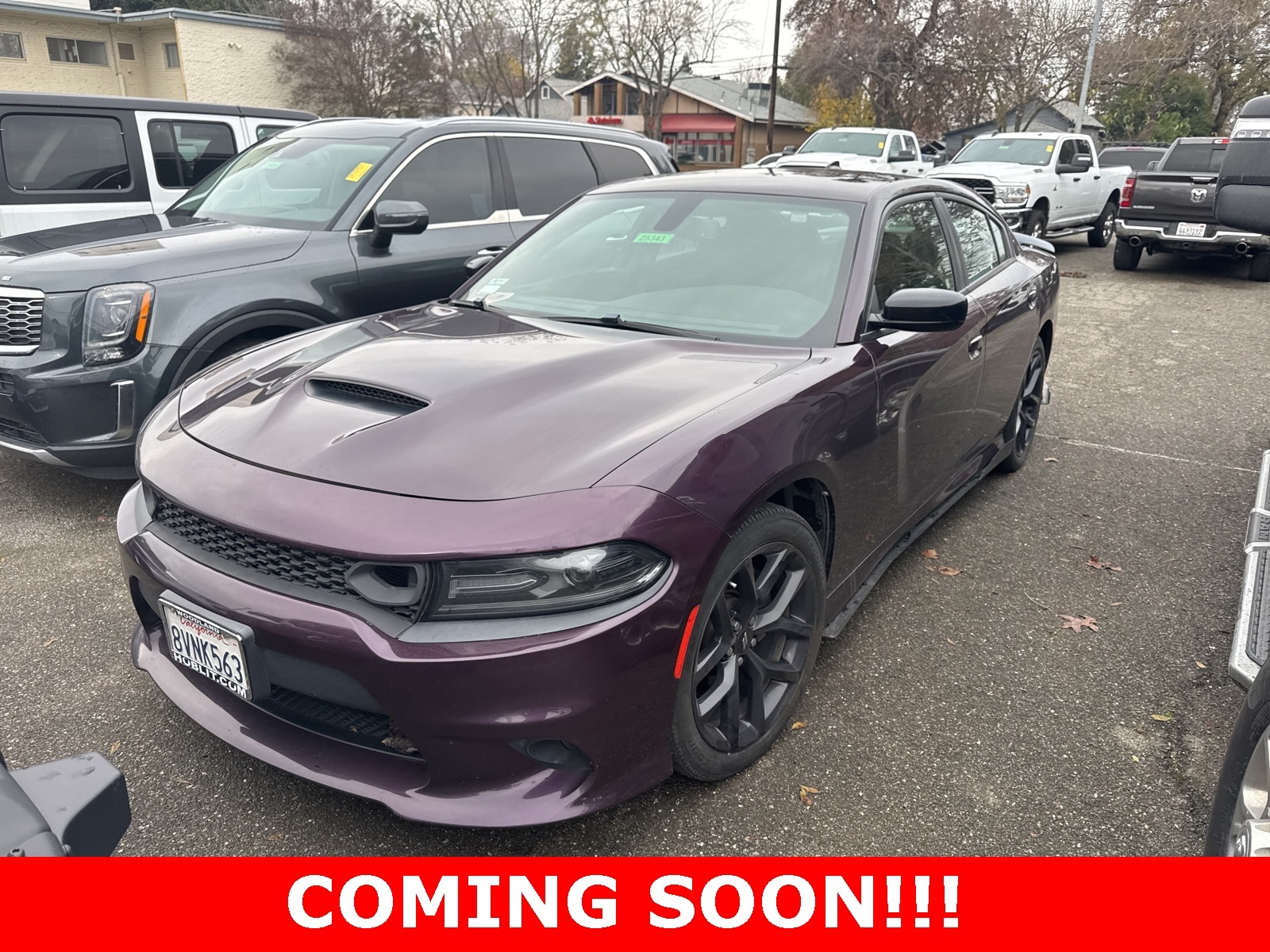 2020 Dodge Charger GT's photo