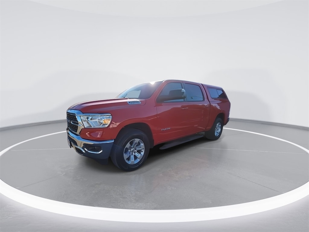 Used 2022 Ram 1500 Big Horn/Lone Star Truck