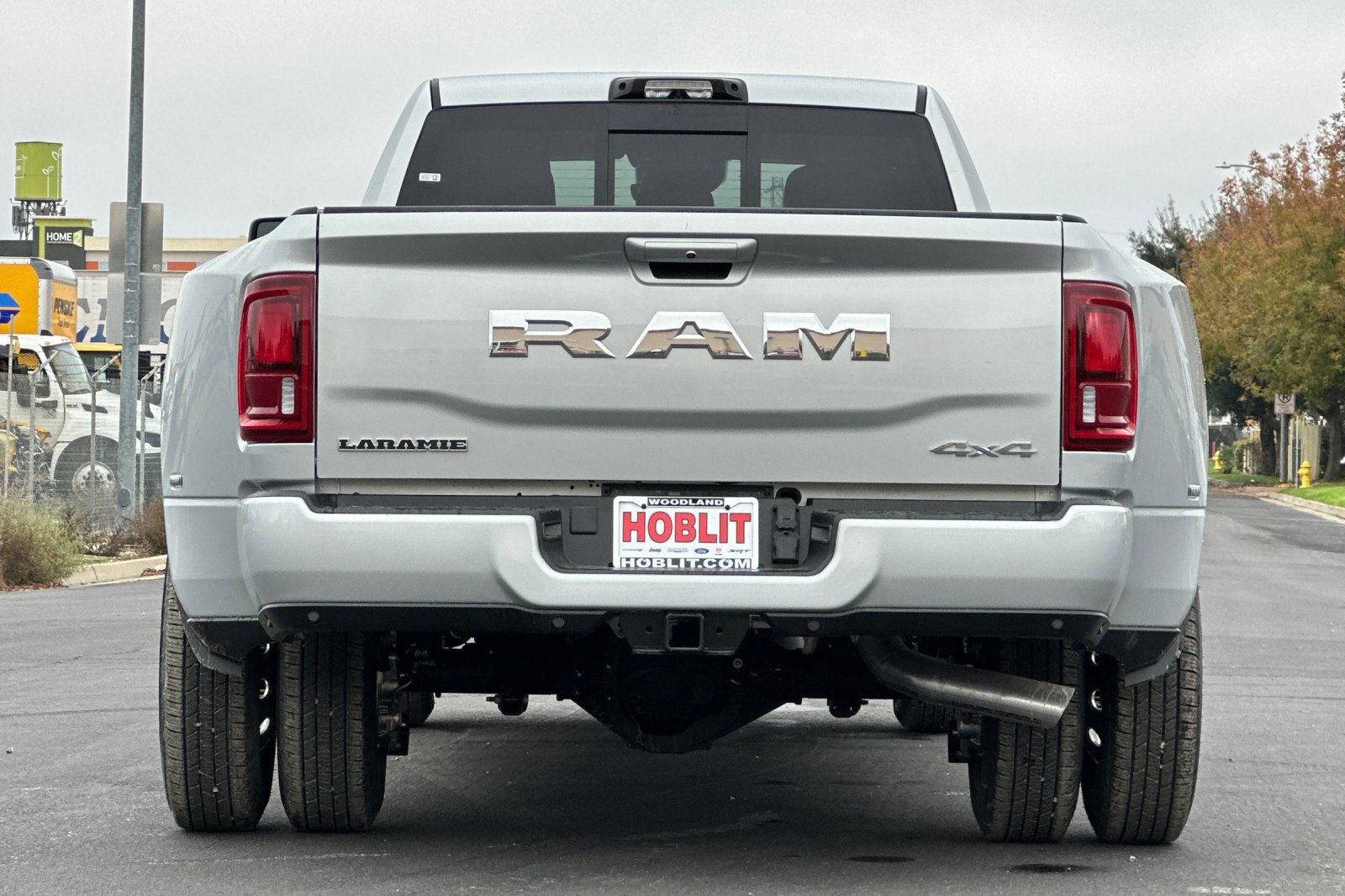2026 Ram 3500 Laramie photo 4