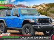 2026 Jeep Wrangler 4-DOOR WILLYS Sport Utility