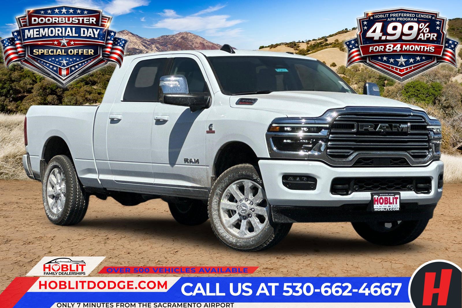 2026 RAM 3500 Laramie 4X4 Mega Cab's photo