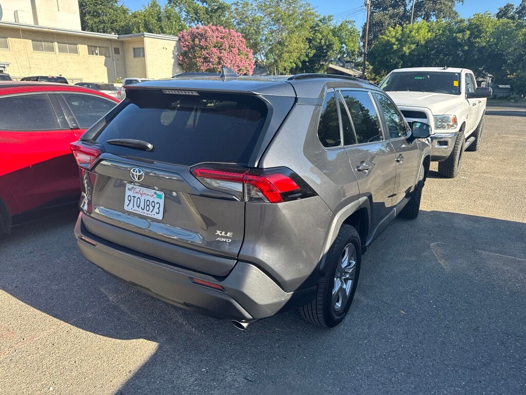 Used 2023 Toyota RAV4 XLE SUV