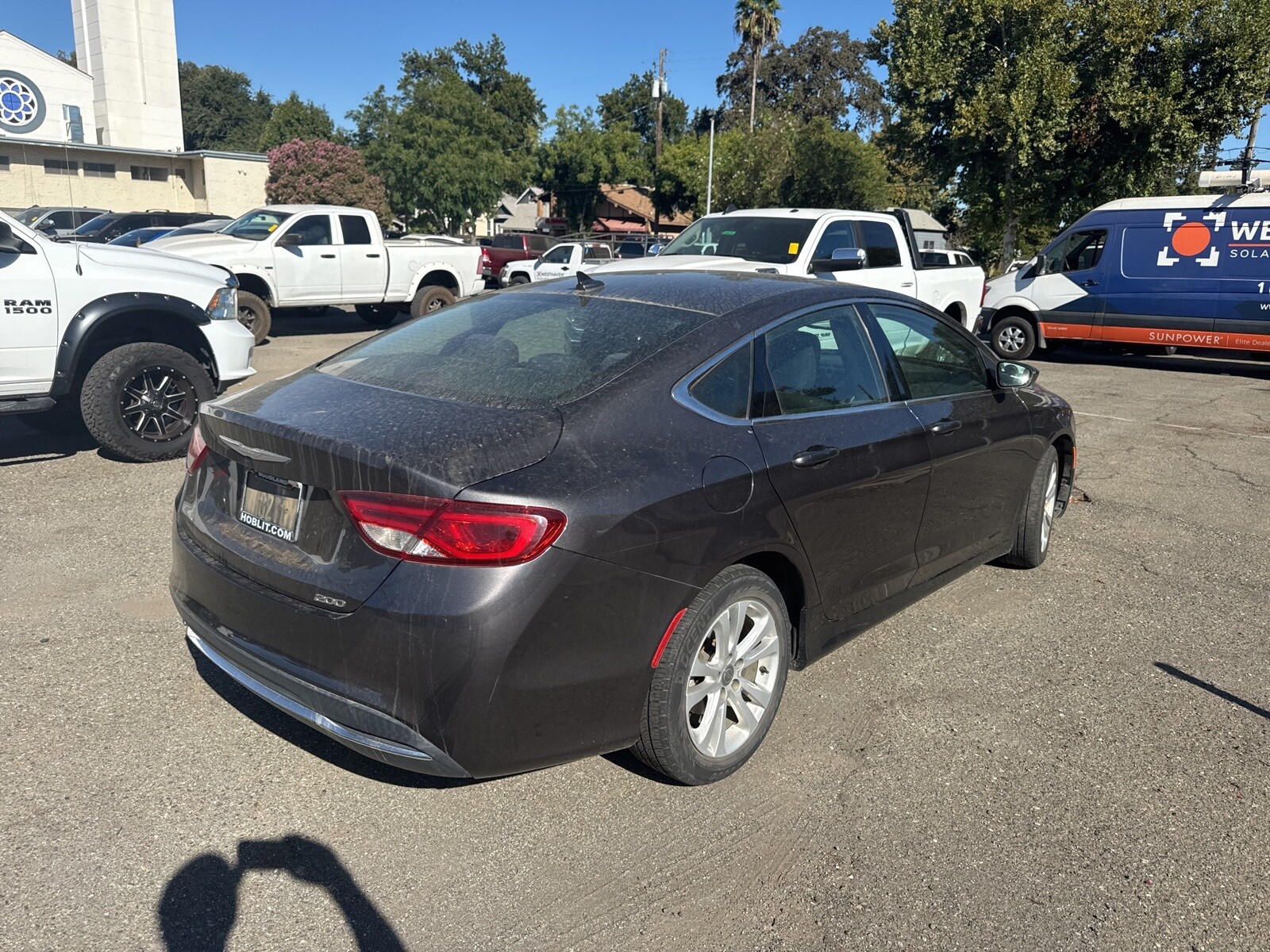 2016 Chrysler 200 Limited photo 3