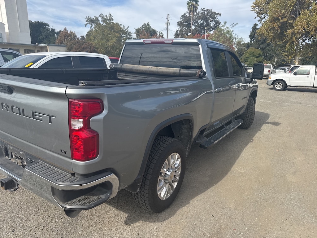 Used 2024 Chevrolet Silverado 2500HD LT Truck