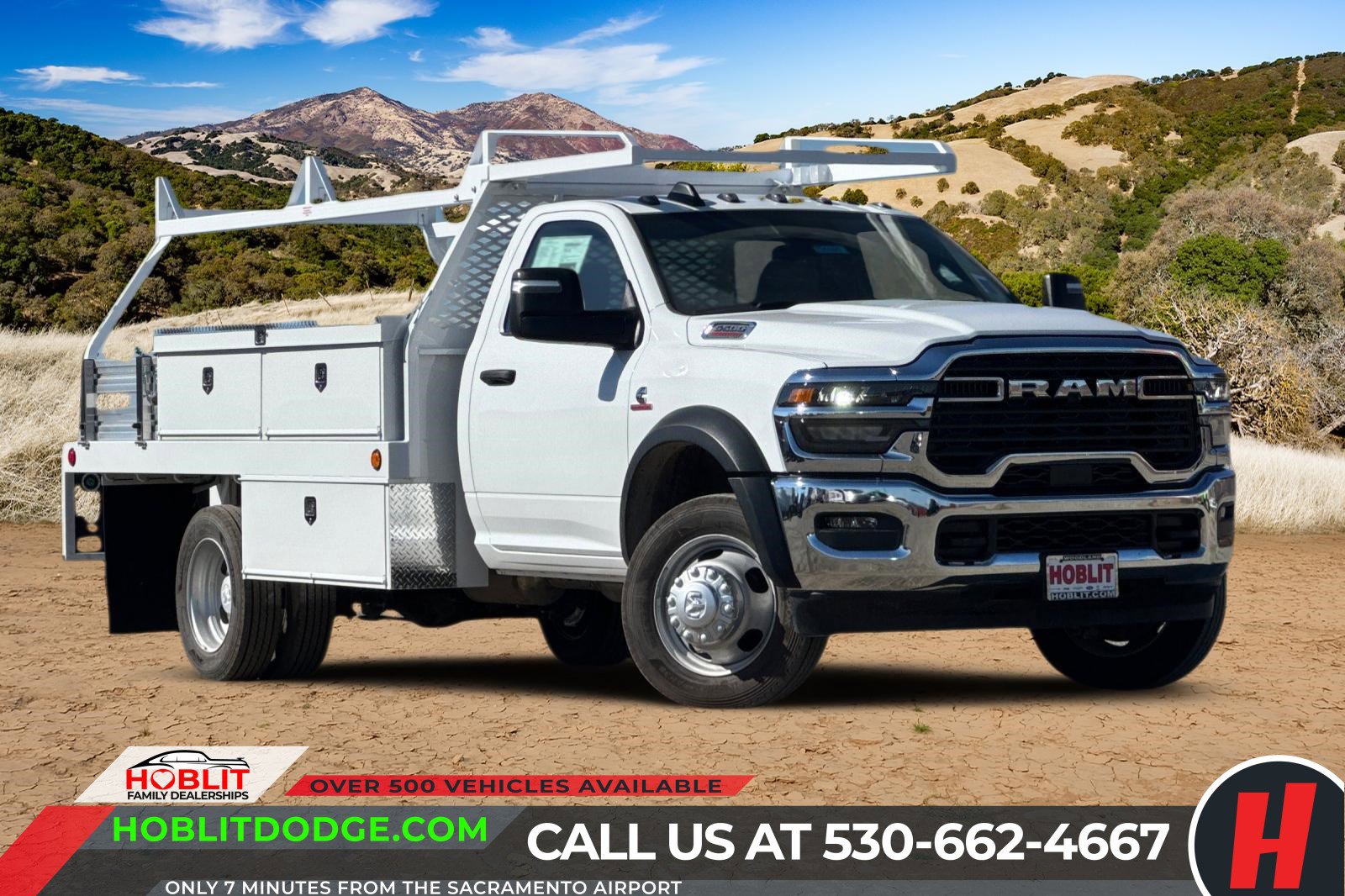2026 RAM 5500 Tradesman Regular Cab LWB DRW 169" WB's photo