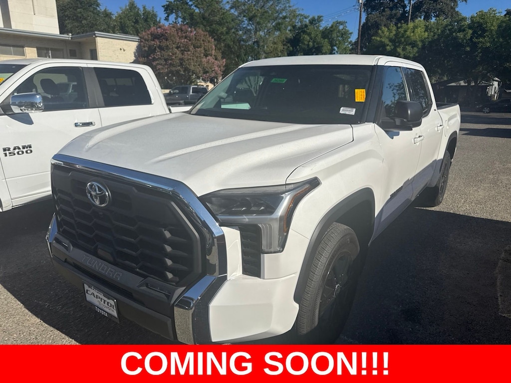 Used 2023 Toyota Tundra SR5 Truck