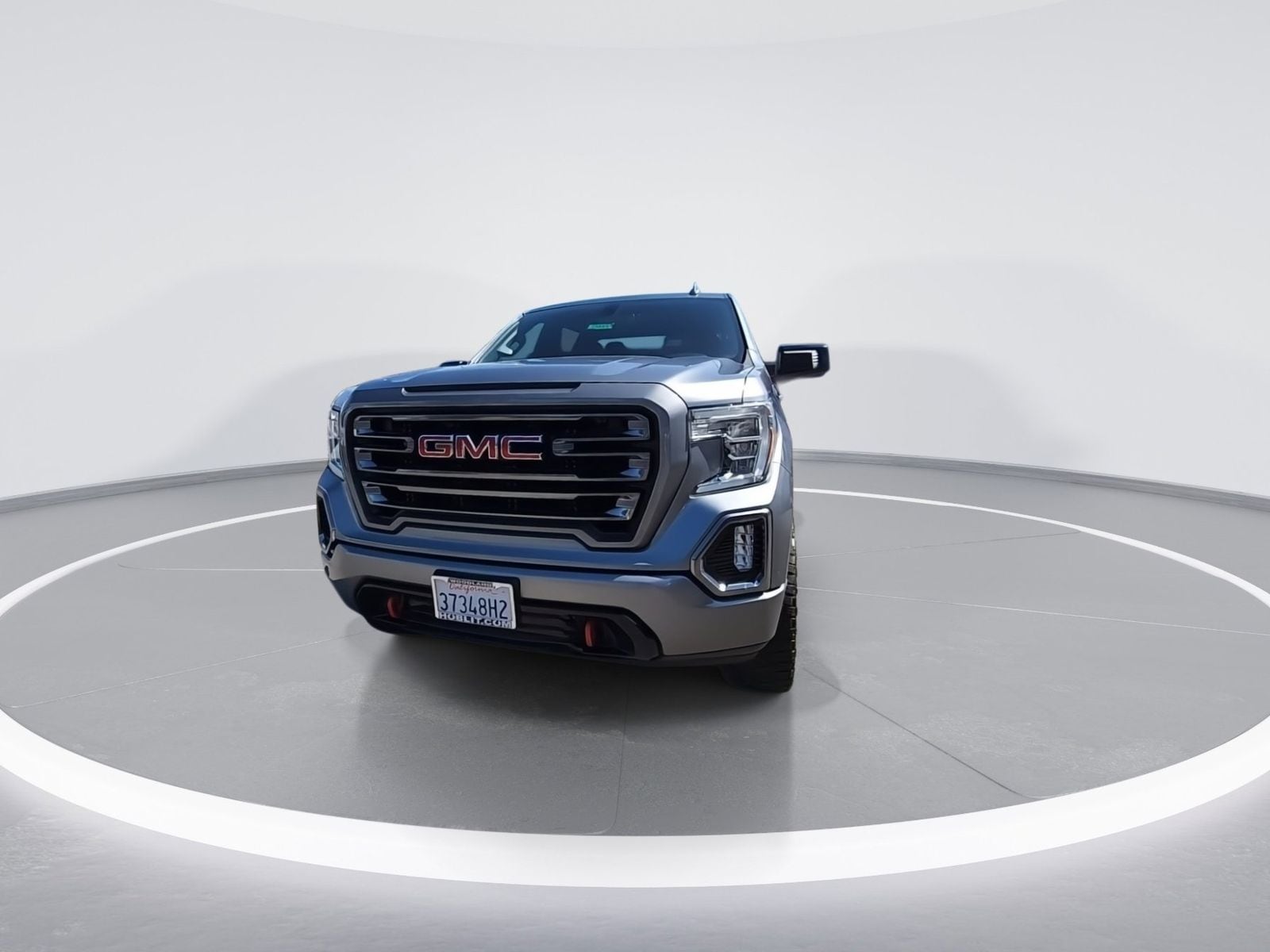 2019 GMC Sierra 1500 AT4 photo 3