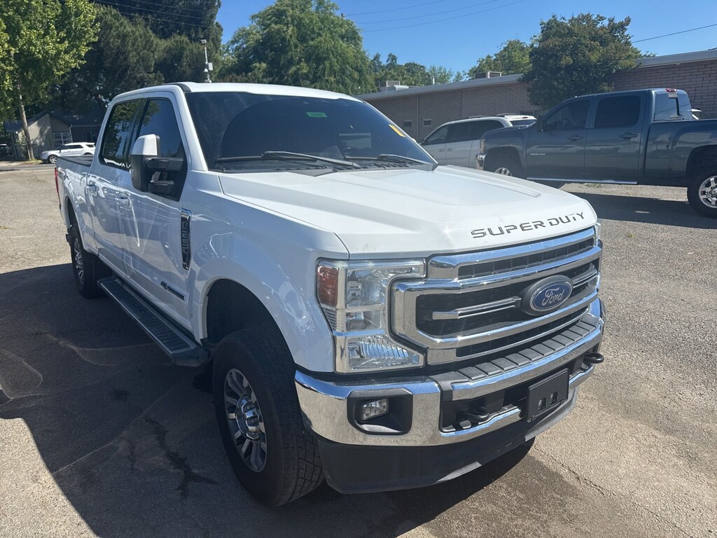 Used 2022 Ford F-250SD Lariat Truck