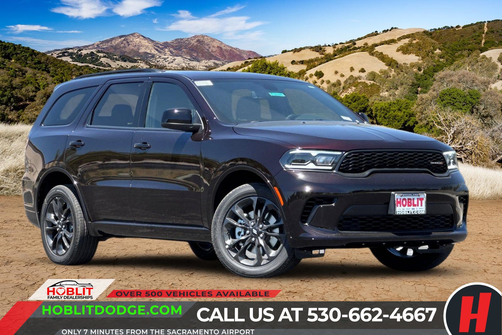 2026 Dodge Durango