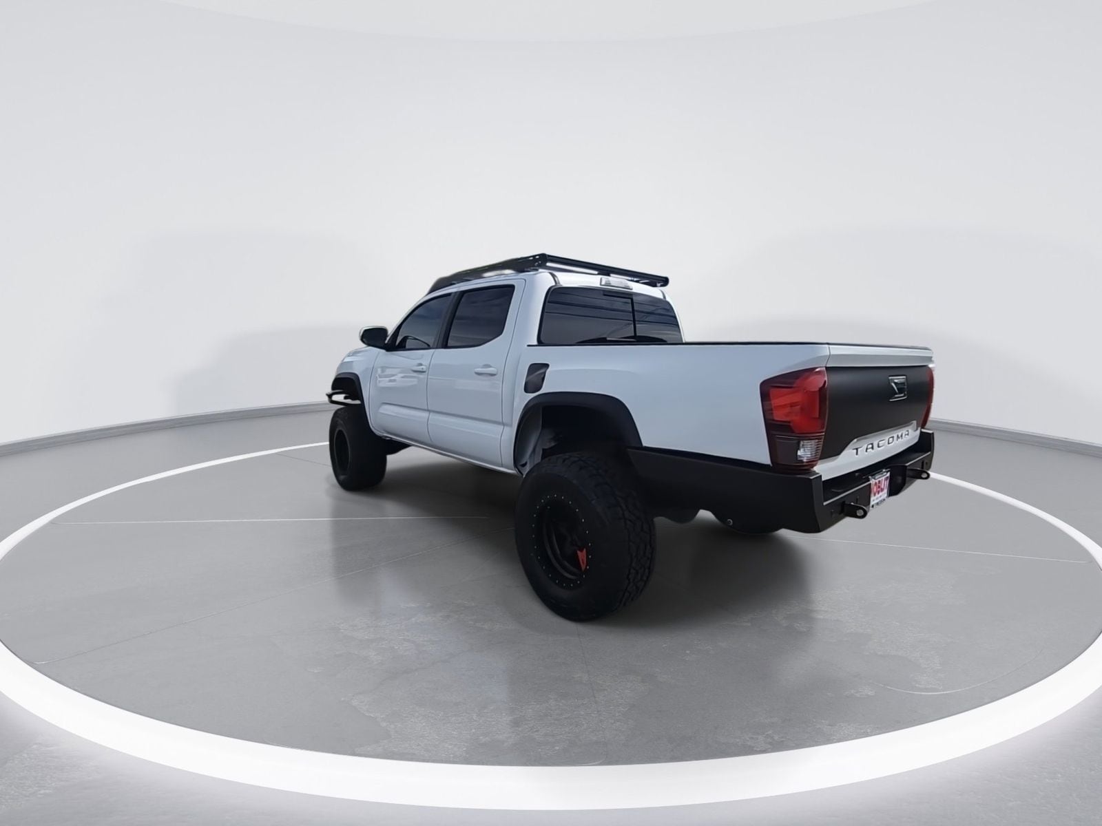 2018 Toyota Tacoma TRD Off-Road V6 photo 5