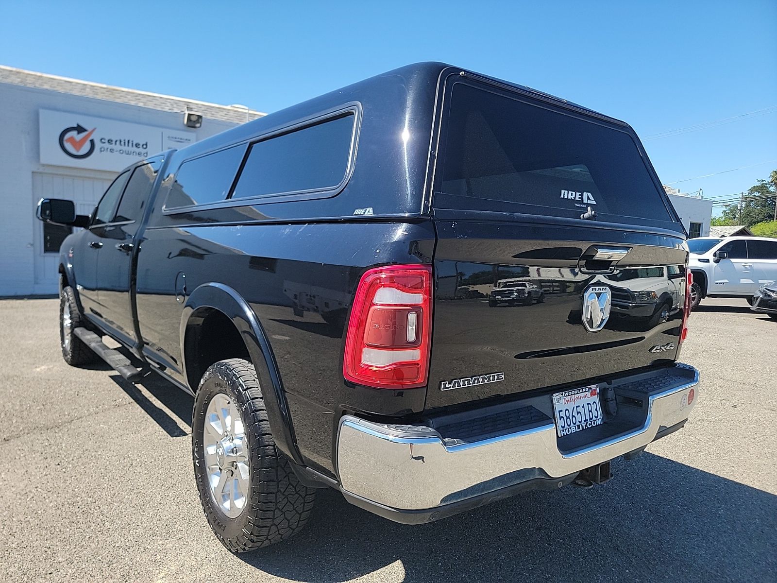 2020 Ram 3500 Laramie photo 4