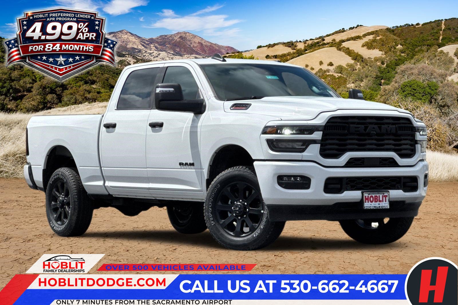 2026 RAM 2500 Big Horn 4X4 Crew Cab SWB's photo