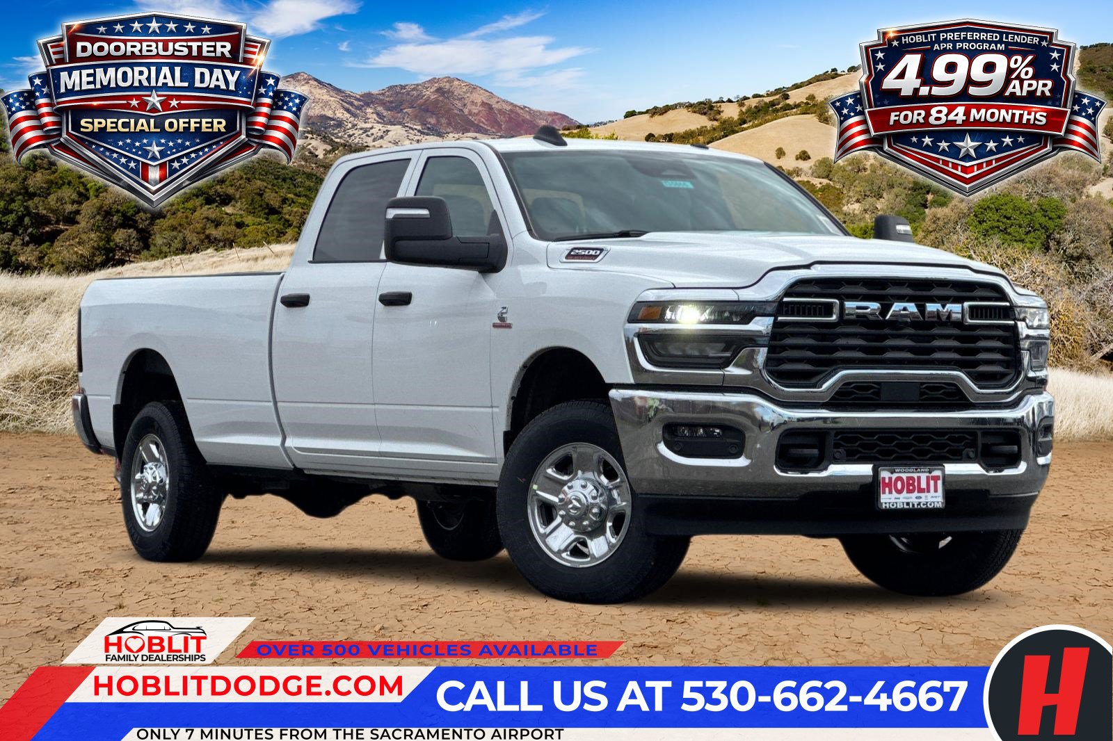 2026 RAM 2500 Tradesman 4X4 Crew Cab LWB's photo