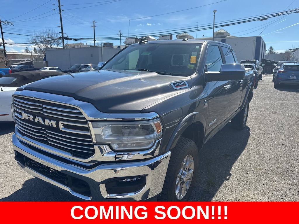 Used 2022 Ram 2500 Laramie Truck