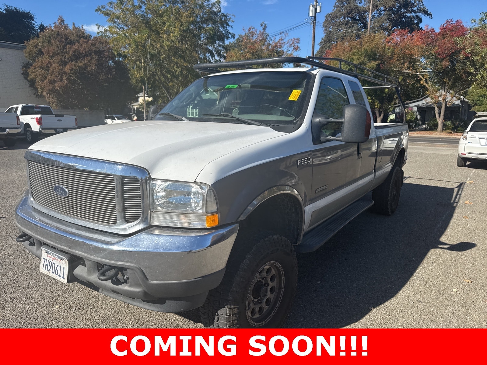 2004 Ford F-250 Super Duty XLT