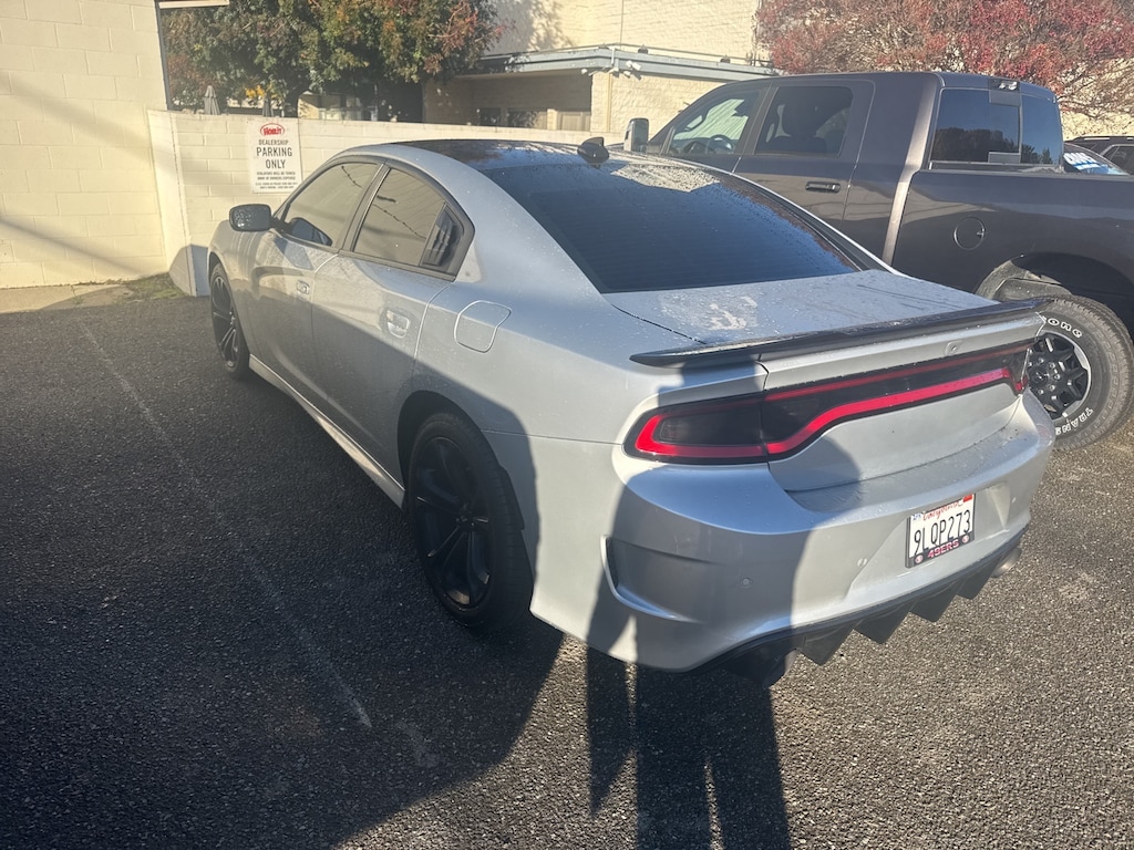 Certified 2021 Dodge Charger R/T Sedan