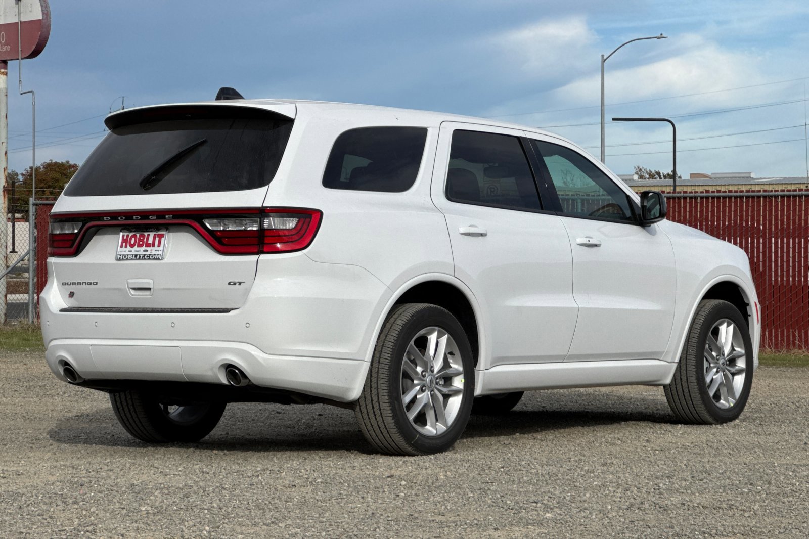 2026 Dodge Durango GT photo 3