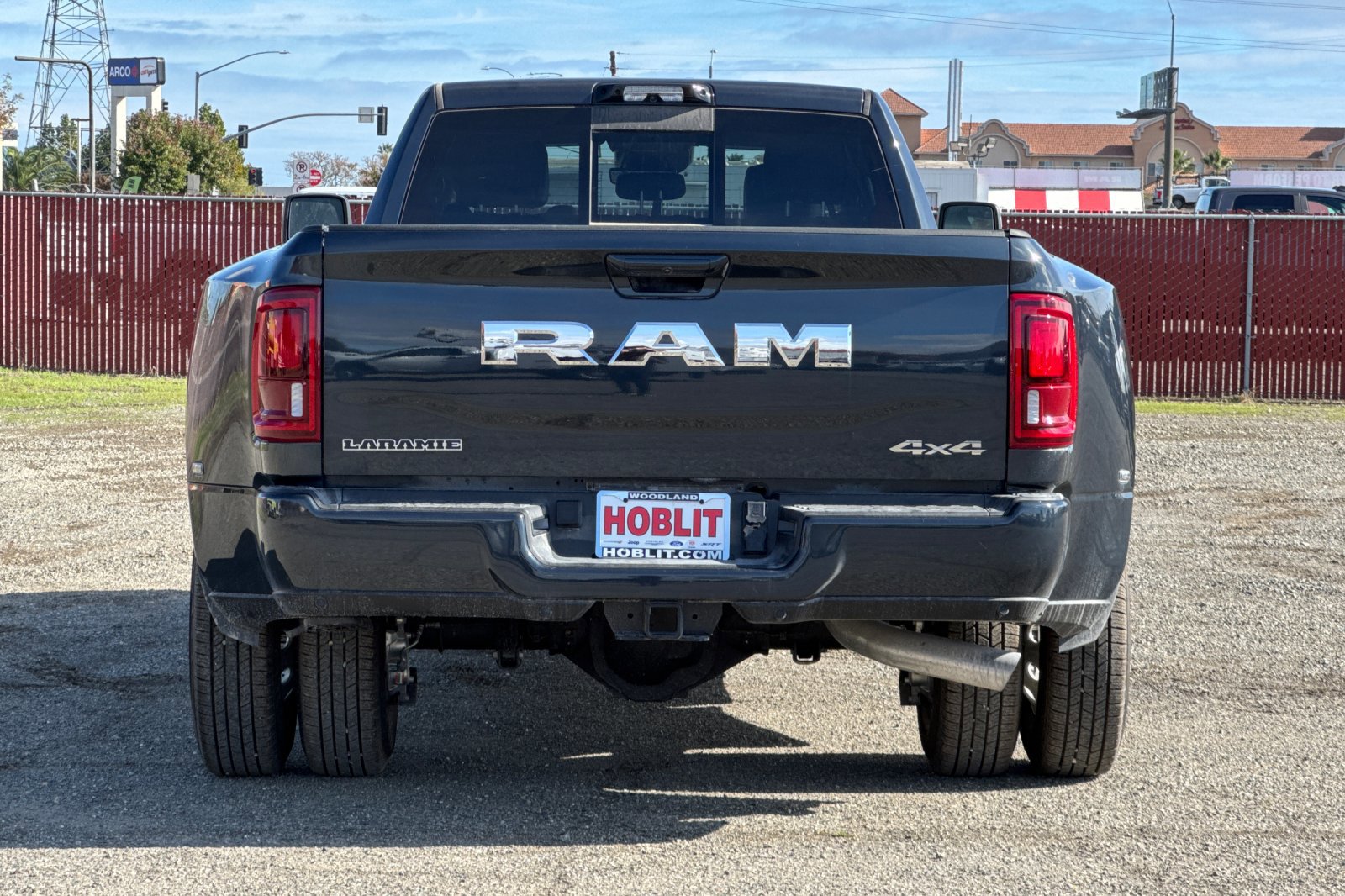 2026 Ram 3500 Laramie photo 4