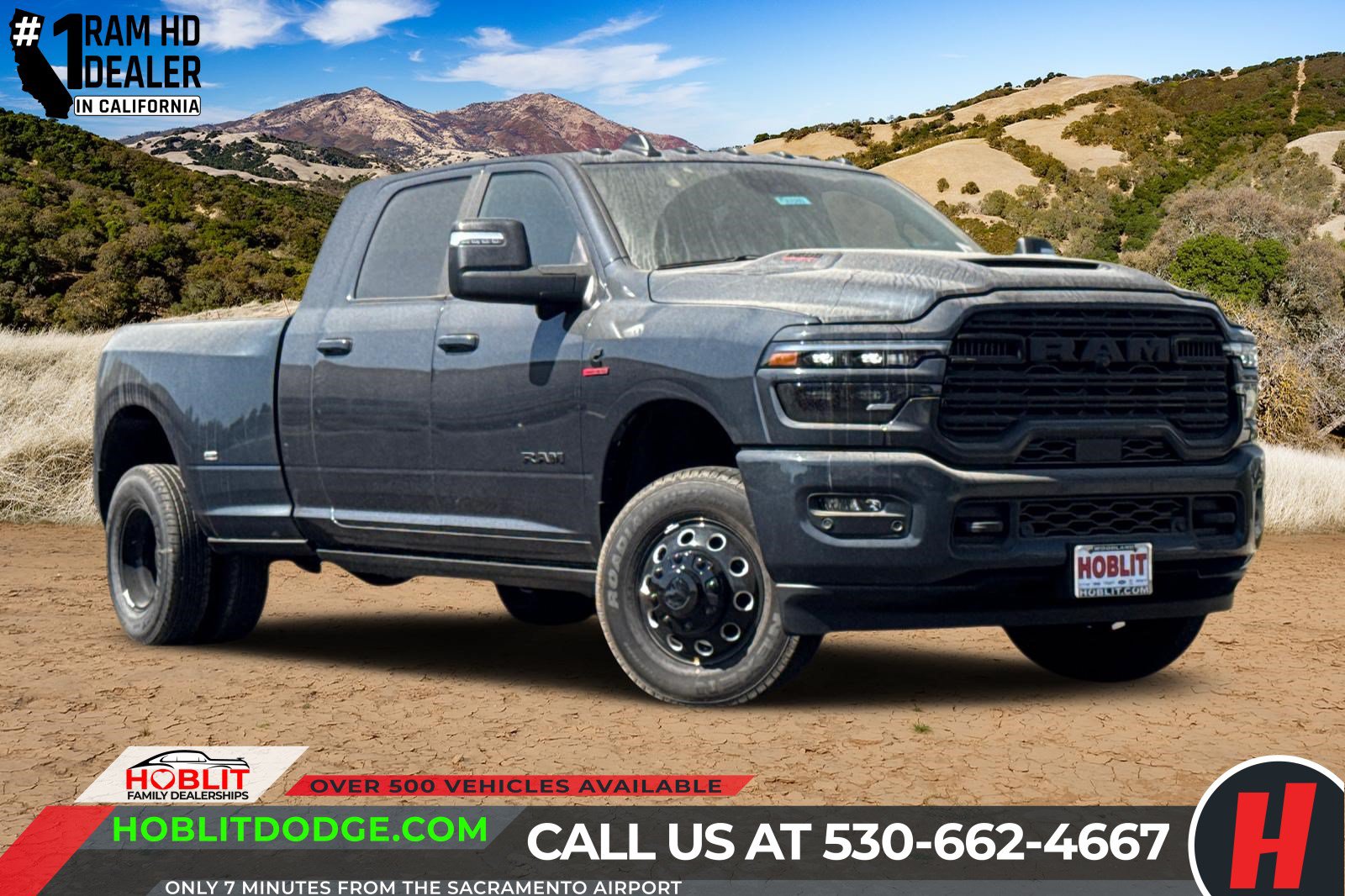 2027 RAM 3500