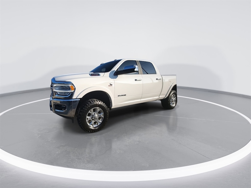 Certified 2021 Ram 2500 Laramie Truck
