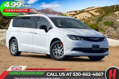 2026 Chrysler Voyager LX Cargo Van