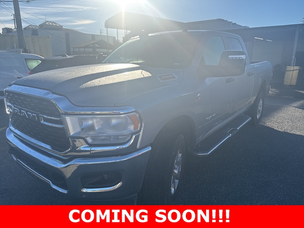 Certified 2024 Ram 2500 Big Horn Truck