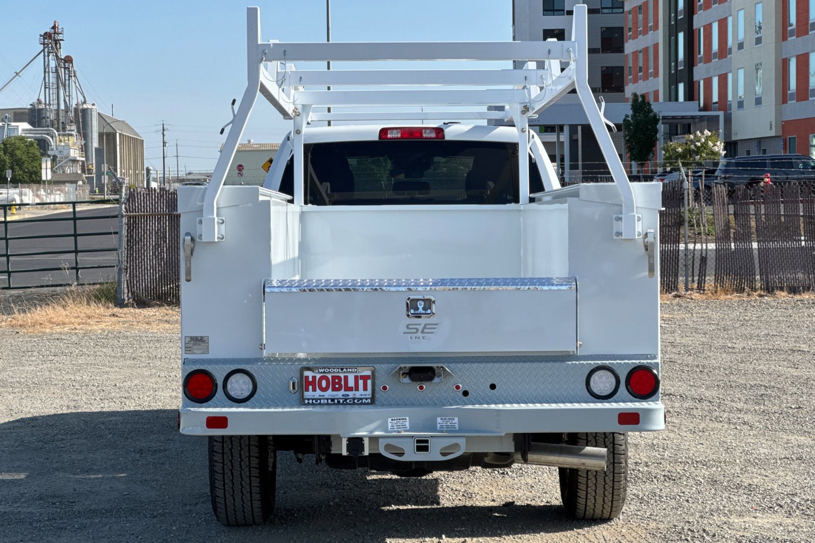 2025 Ram 3500 Tradesman photo 4