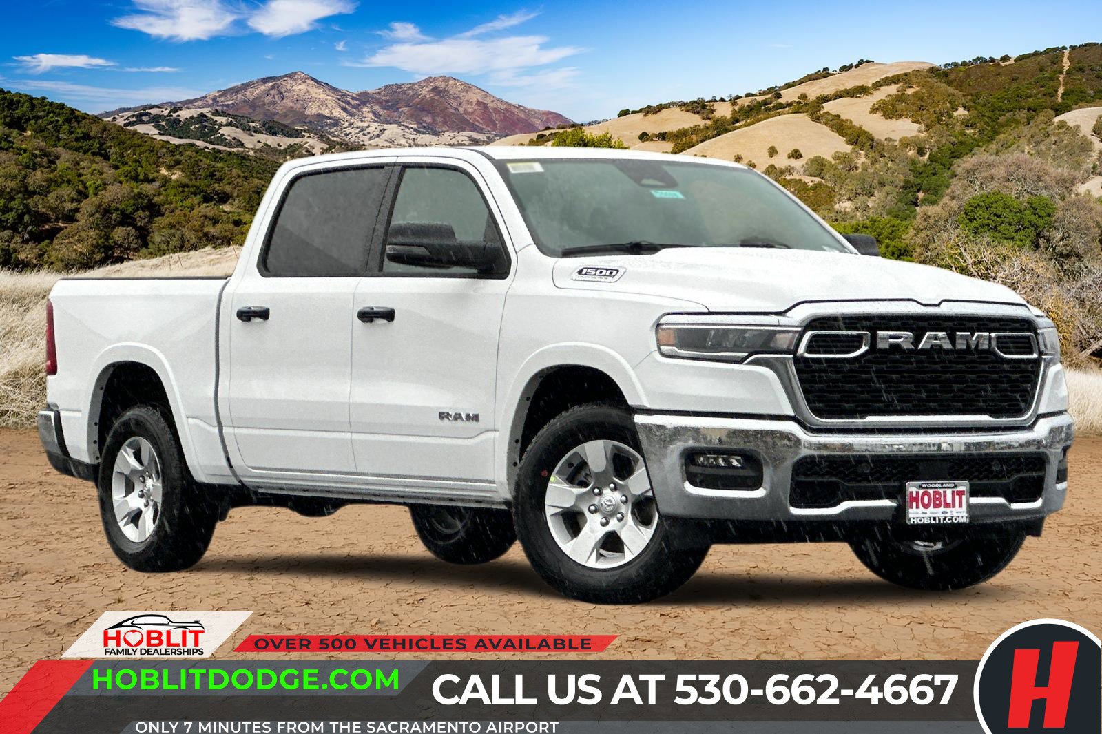 2026 RAM Ram 1500 Pickup Big Horn/Lone Star's photo