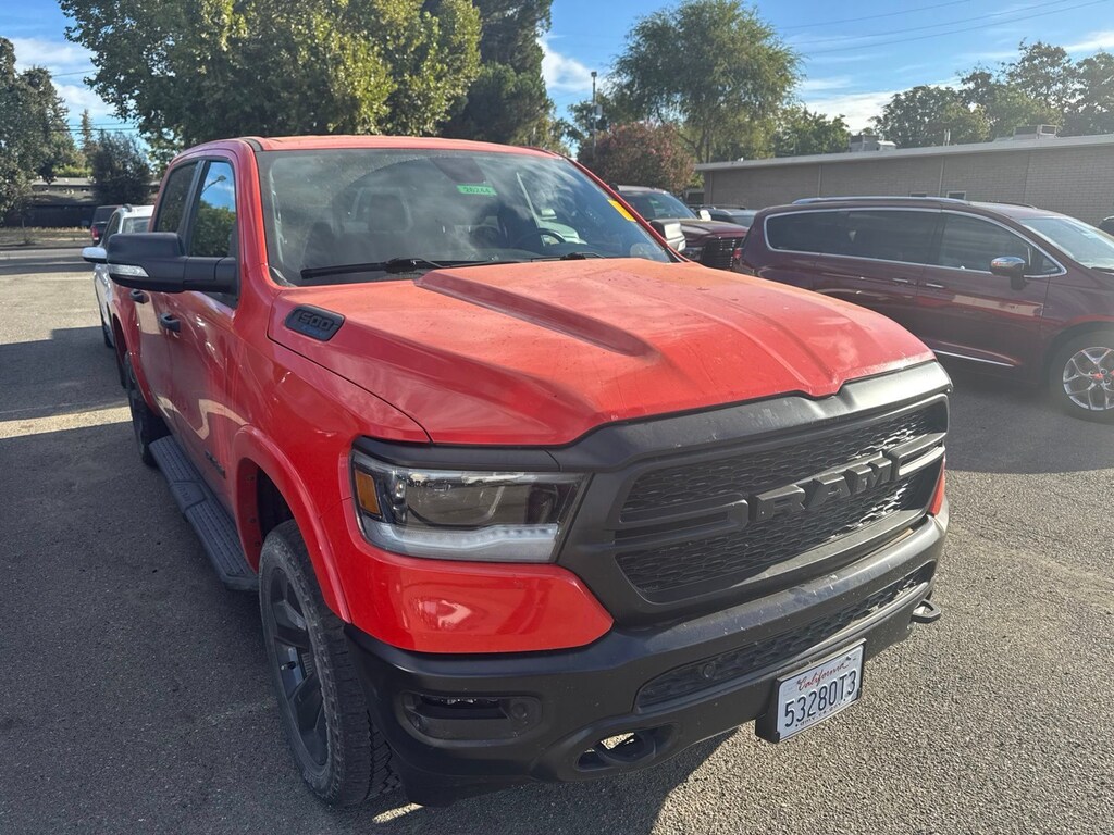 Used 2021 Ram 1500 Big Horn/Lone Star Truck