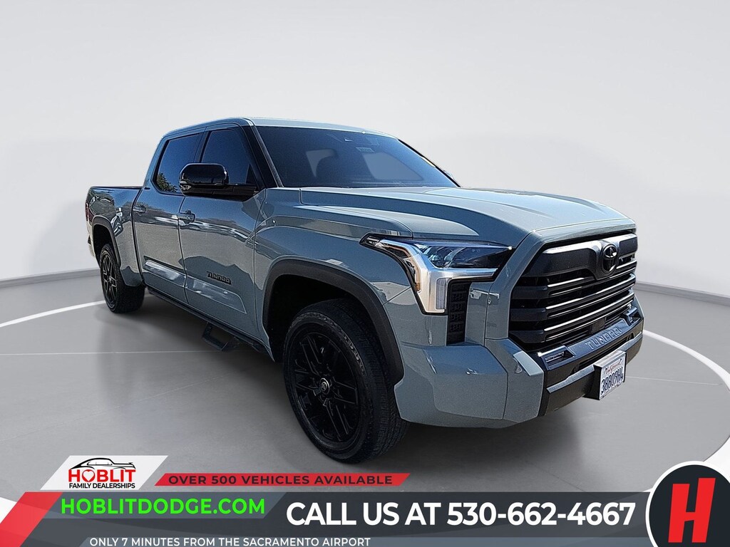 Used 2026 Toyota Tundra Limited Truck