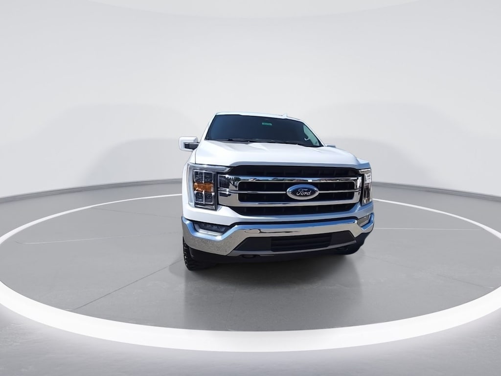 Used 2021 Ford F-150 Lariat Truck