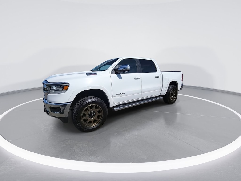 Certified 2020 Ram 1500 Laramie Truck