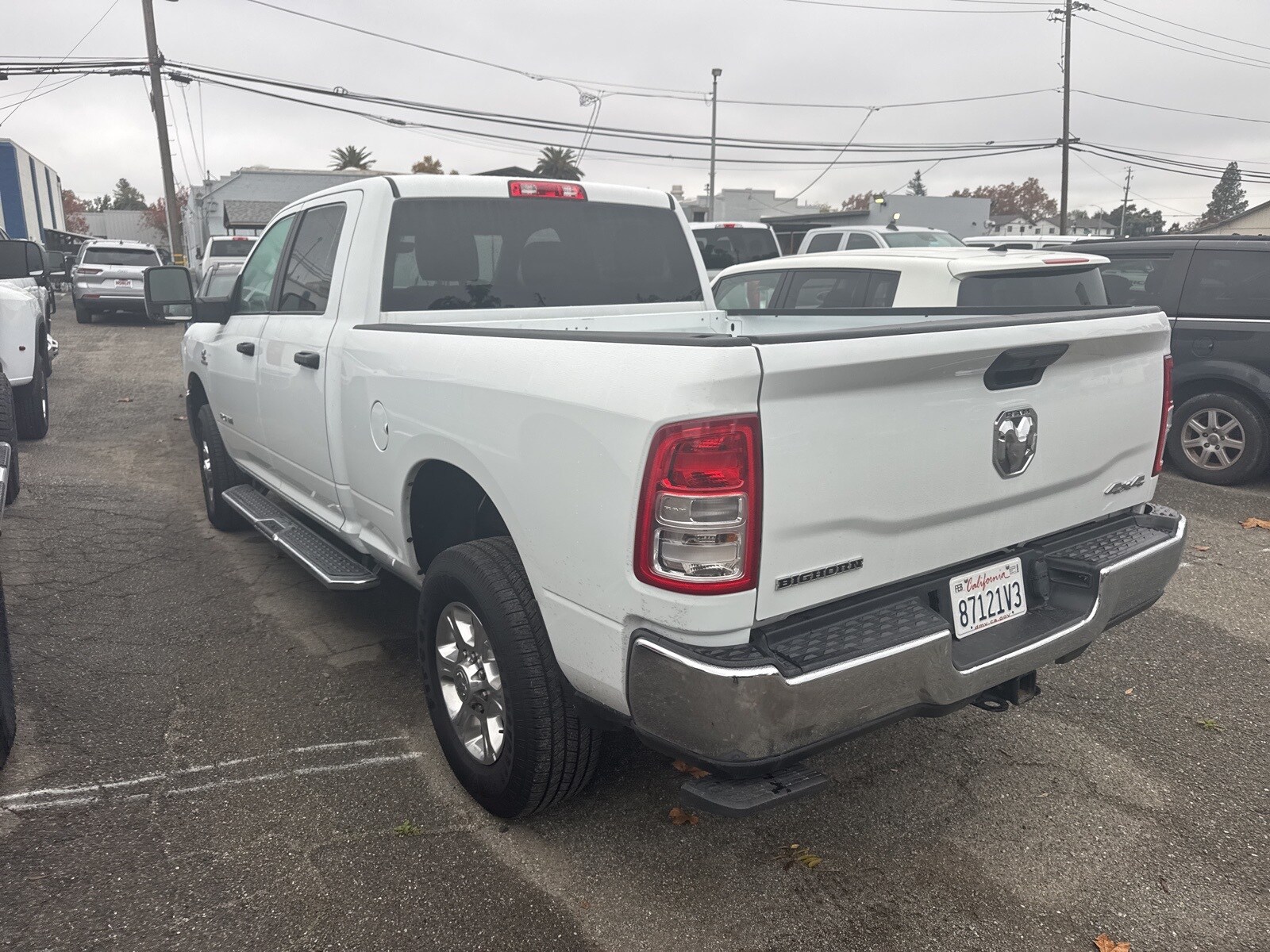 2024 Ram 2500 Big Horn photo 2