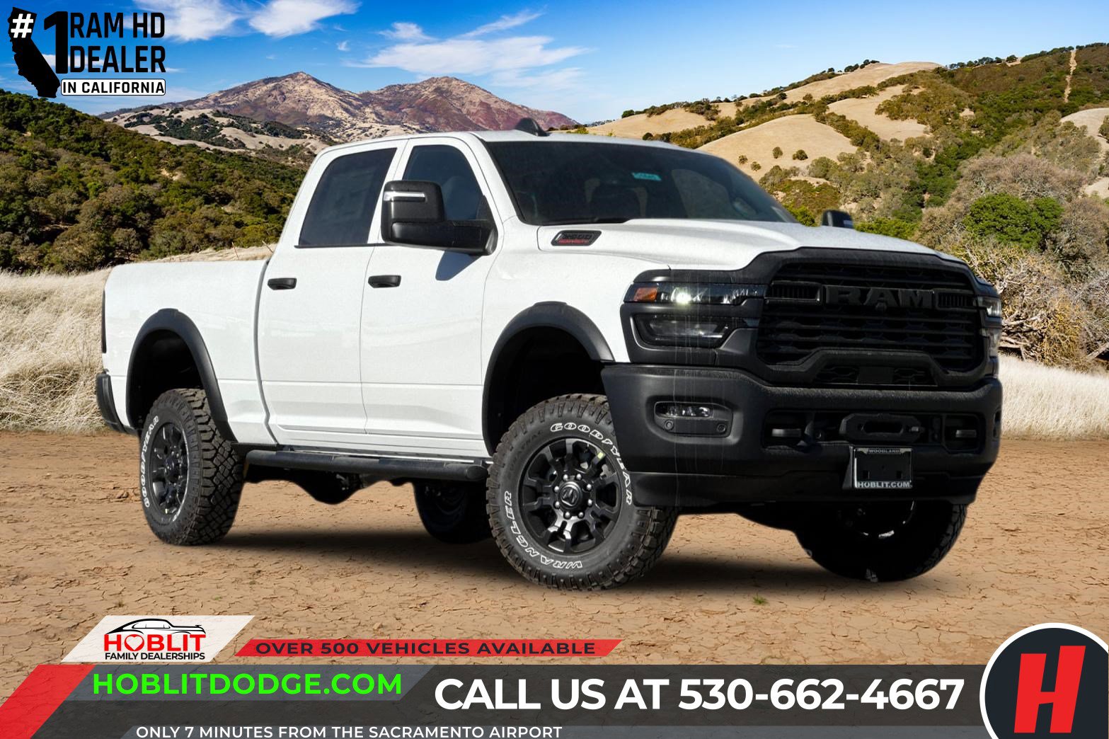 2026 RAM Ram 2500 Pickup Tradesman's photo