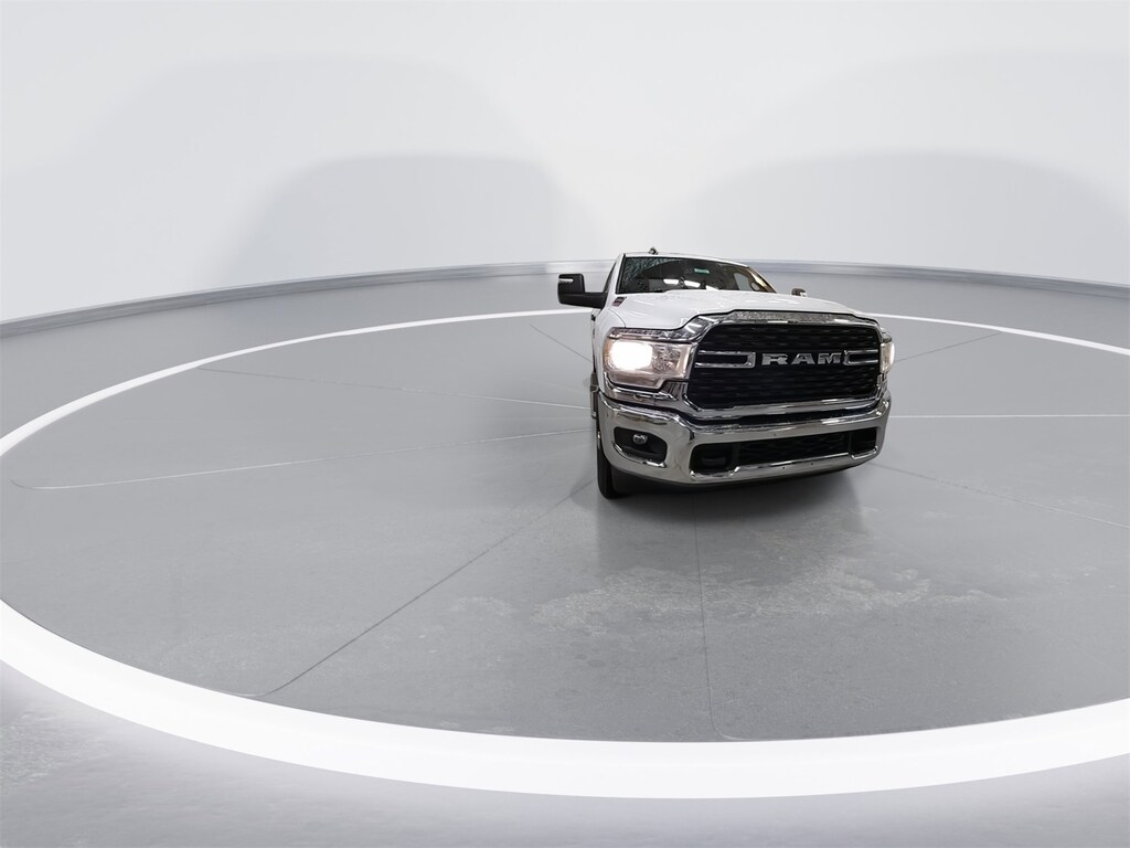 Certified 2024 Ram 2500 Big Horn LONG BED Truck