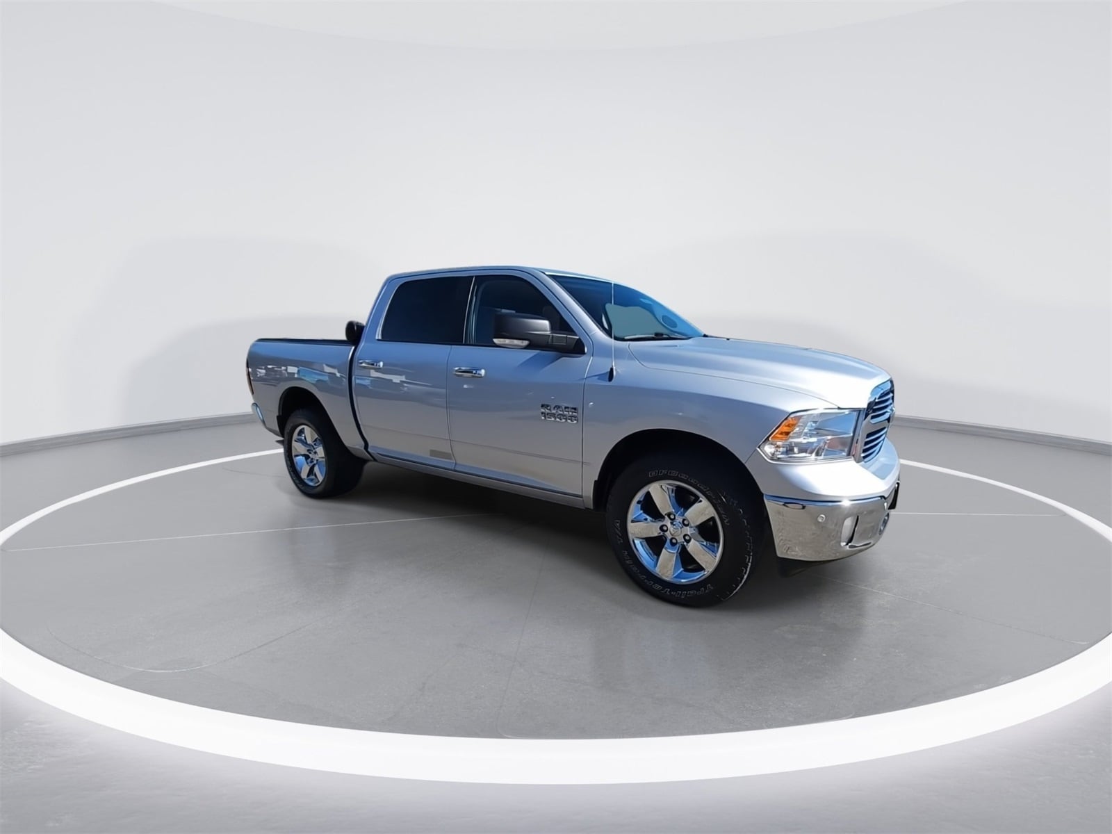 Used 2018 RAM Ram 1500 Pickup Big Horn with VIN 1C6RR7LG1JS110731 for sale in Woodland, CA