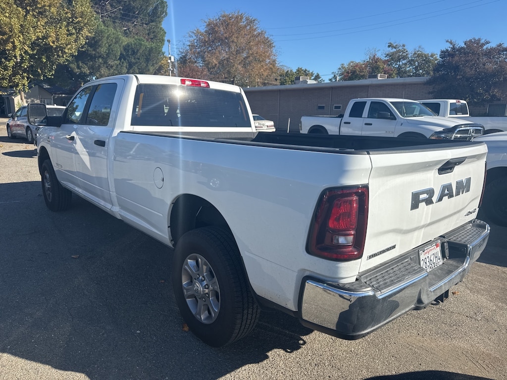 Certified 2025 Ram 2500 Big Horn Truck